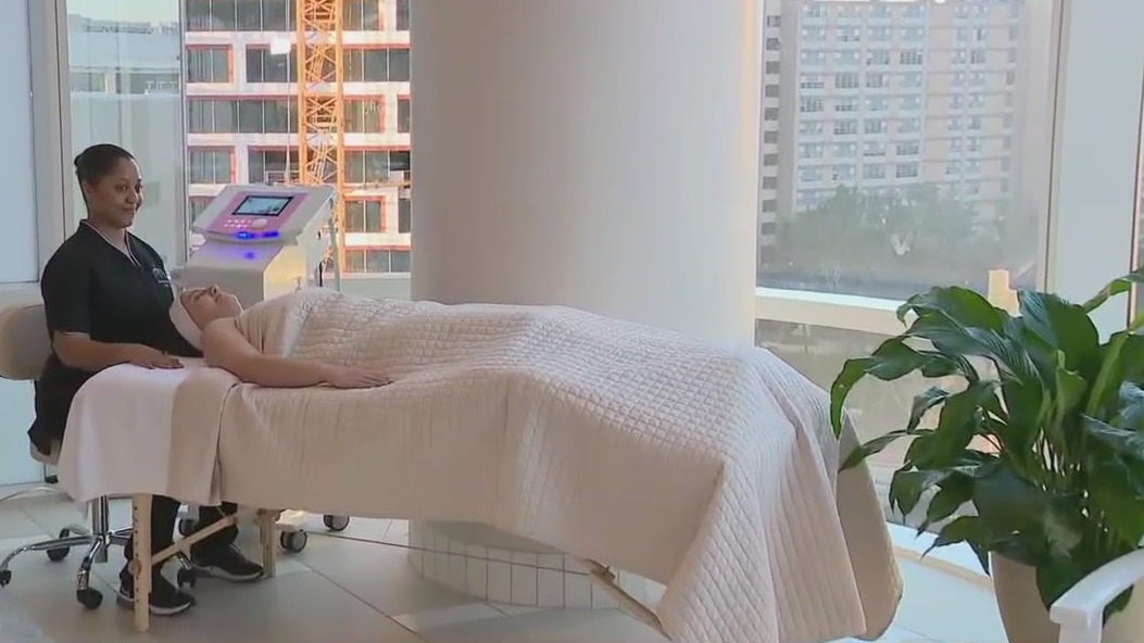 Fairmont Spa Austin Valentine's Day treatments